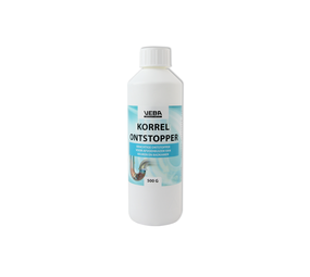 Veba Veba Korrel Ontstopper 500gr Veba Veba Korrel Ontstopper 500gr