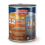 Owatrol Owatrol Deks Olje D.2 1 liter Owatrol Owatrol Deks Olje D.2 1 liter