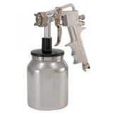 K&W-Tools Hobby Verfspuit met Onderbeker B8040 K&W-Tools Hobby Verfspuit met Onderbeker B8040