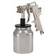KW-Tools Hobby Verfspuit met Onderbeker B8040 KW-Tools Hobby Verfspuit met Onderbeker B8040