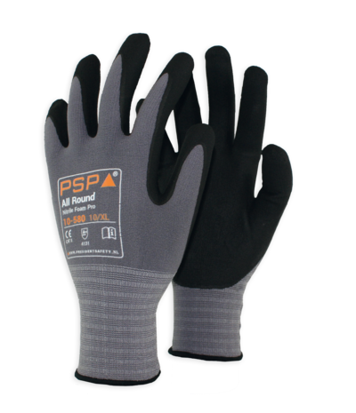 PSP PSP 10-580 Nitrile Foam Pro Werkhandschoen PSP PSP 10-580 Nitrile Foam Pro Werkhandschoen