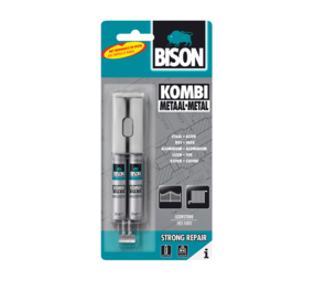 Bison Bison Kombi Metaal 24ML Bison Bison Kombi Metaal 24ML