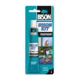 Bison Bison Kit Transparant 50ml Bison Bison Kit Transparant 50ml