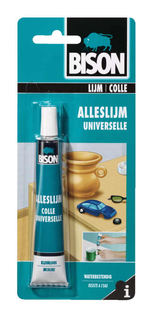 Bison Bison Alleslijm 25ML Bison Bison Alleslijm 25ML