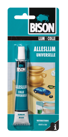 Bison Bison Alleslijm 25ML Bison Bison Alleslijm 25ML