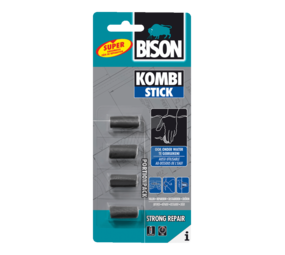 Bison Bison Kombistick Portion pack 4x5gr Bison Bison Kombistick Portion pack 4x5gr