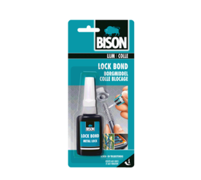 Bison Bison Lock Bond 10ml Bison Bison Lock Bond 10ml