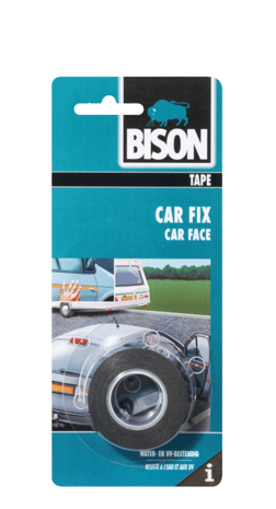 Bison Bison Car Fix Rol 1,5m x 19mm Bison Bison Car Fix Rol 1,5m x 19mm