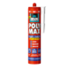 Bison Bison Polymax High Tack Express Wit - Koker 425gr Bison Bison Polymax High Tack Express Wit - Koker 425gr