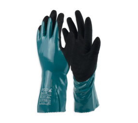 PSP PSP 40-280 Nitrile Sandy Chem Werkhandschoen PSP PSP 40-280 Nitrile Sandy Chem Werkhandschoen