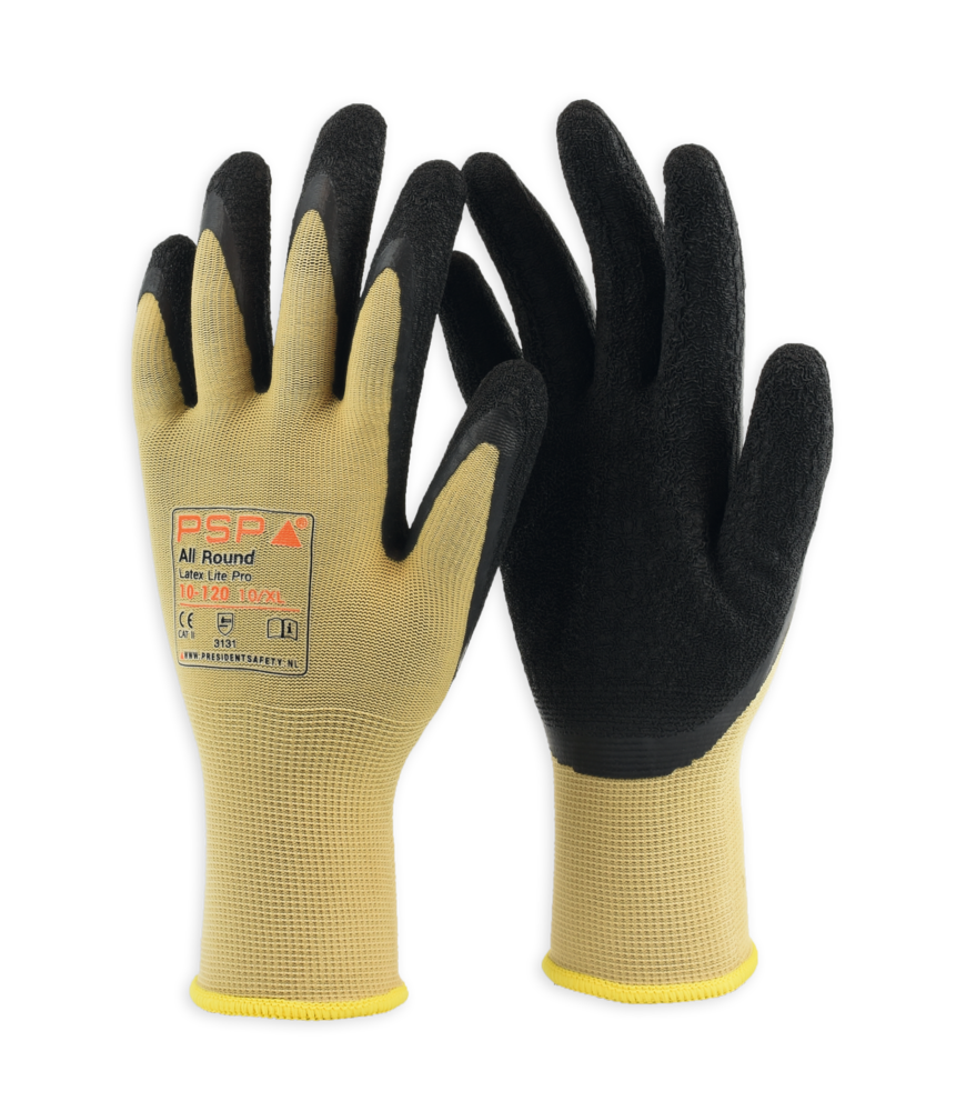 PSP PSP 10-120 Latex Lite Pro Werkhandschoen