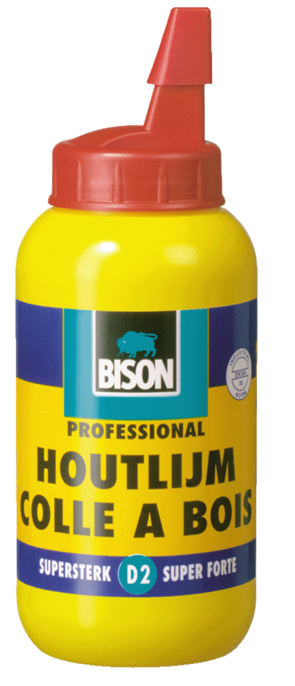 Bison Bison Houtlijm D2 Bison Bison Houtlijm D2
