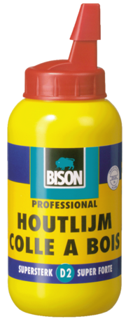 Bison Bison Houtlijm D2 Bison Bison Houtlijm D2