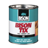 Bison Bison Tix Contactlijm Blik 250ML Bison Bison Tix Contactlijm Blik 250ML