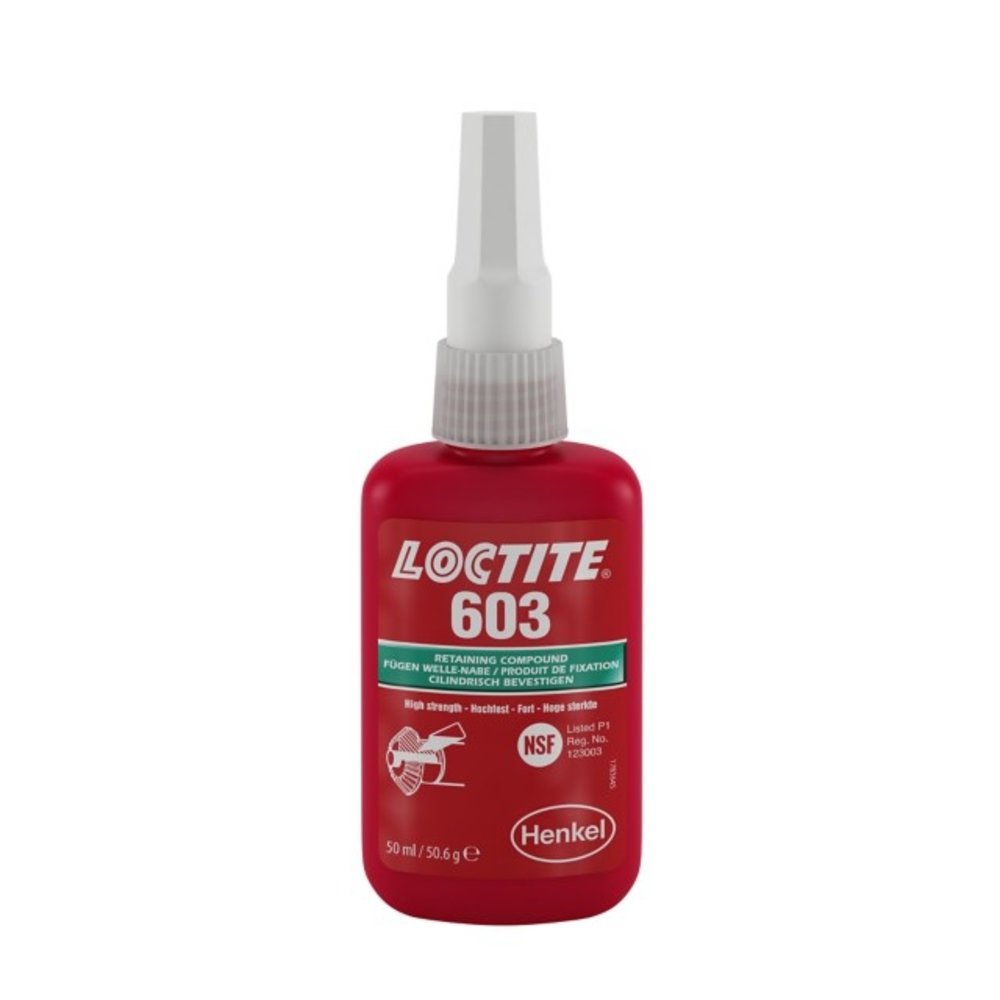 Loctite Loctite 603 Borgmiddel