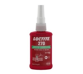 Loctite Loctite 270 Borgmiddel 50ml Loctite Loctite 270 Borgmiddel 50ml