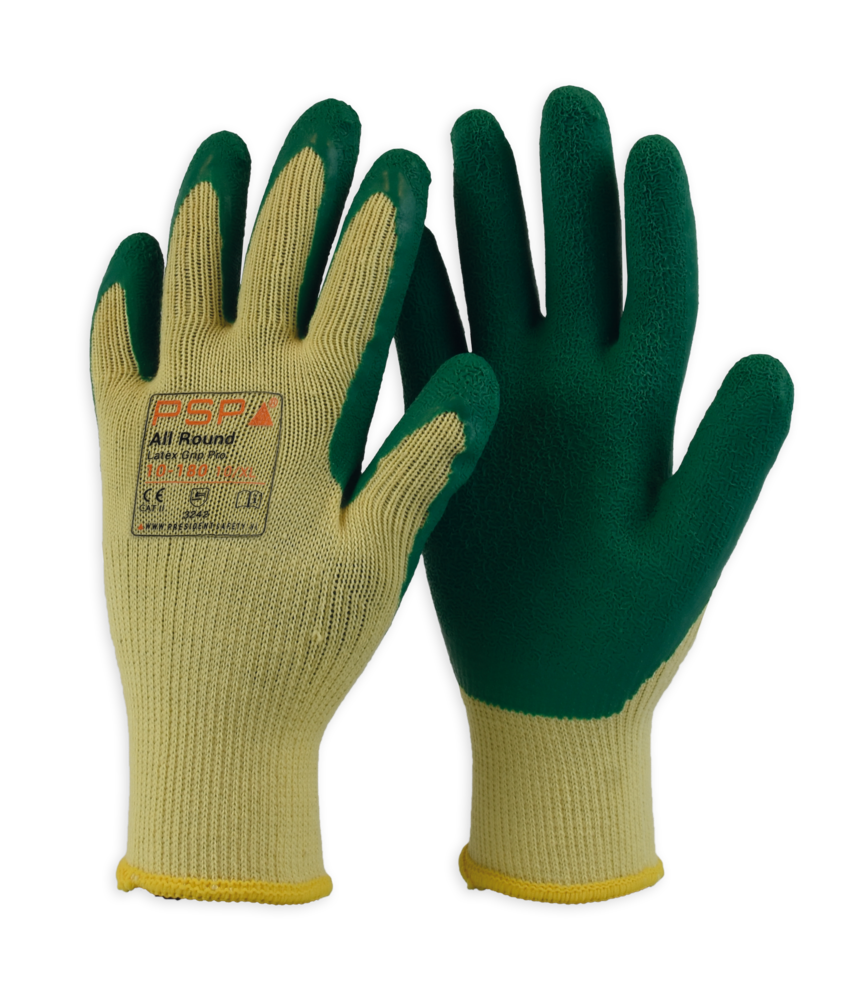 PSP PSP 10-180 Latex Grip Pro Werkhandschoen PSP PSP 10-180 Latex Grip Pro Werkhandschoen