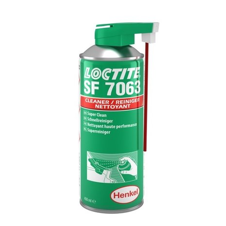 Loctite Loctite Cleaner SF 7063 Loctite Loctite Cleaner SF 7063