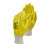 PSP PSP 10-202 NBR Lite Yellow Werkhandschoen PSP PSP 10-202 NBR Lite Yellow Werkhandschoen