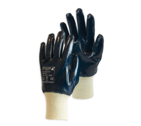 PSP PSP 10-212 NBR Blue Werkhandschoen PSP PSP 10-212 NBR Blue Werkhandschoen
