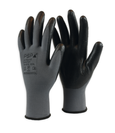 PSP PSP - 10-510 Nitrile Foam - Werkhandschoen - 12 paar PSP PSP - 10-510 Nitrile Foam - Werkhandschoen - 12 paar