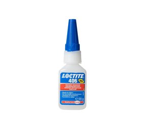 Loctite Loctite 406 Snellijm 20gr Loctite Loctite 406 Snellijm 20gr