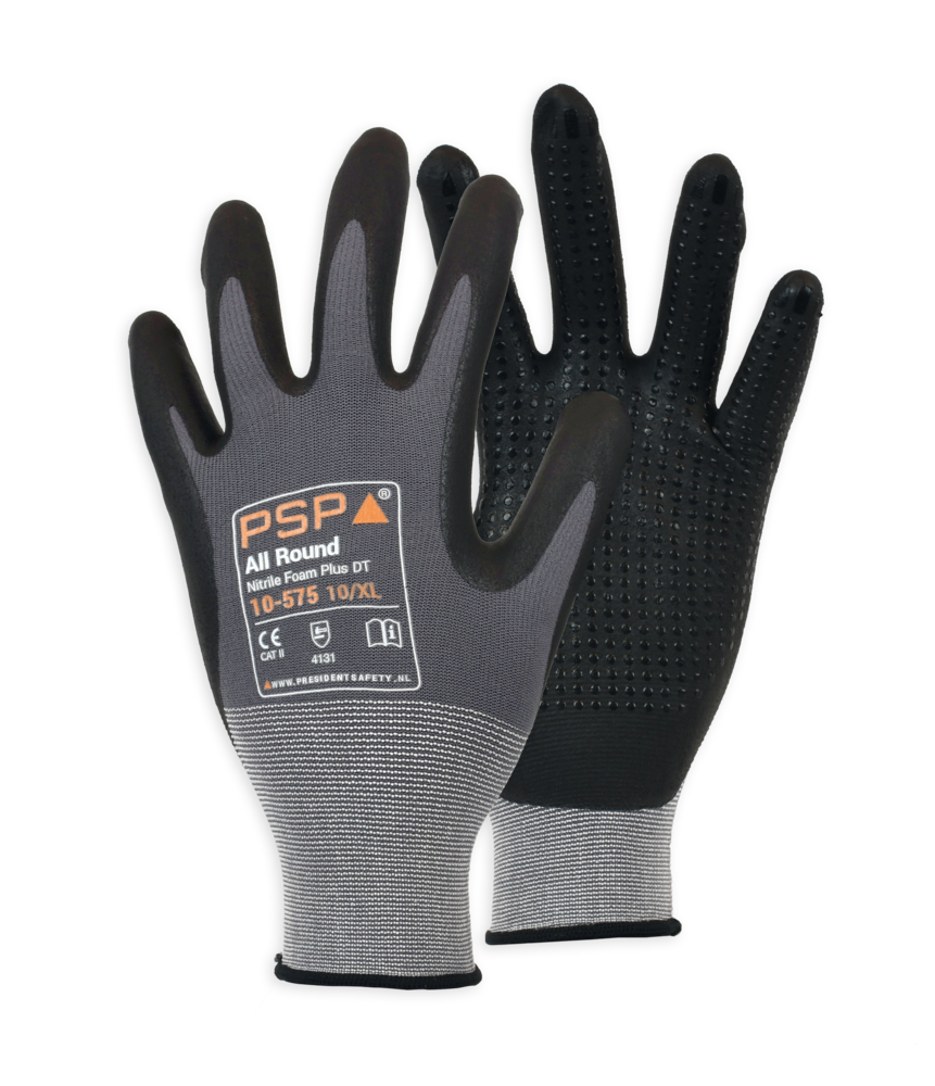 PSP PSP 10-575 Nitrile Foam Plus Werkhandschoen PSP PSP 10-575 Nitrile Foam Plus Werkhandschoen