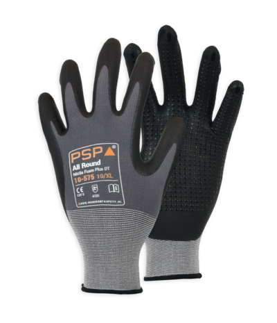 PSP PSP 10-575 Nitrile Foam Plus Werkhandschoen PSP PSP 10-575 Nitrile Foam Plus Werkhandschoen