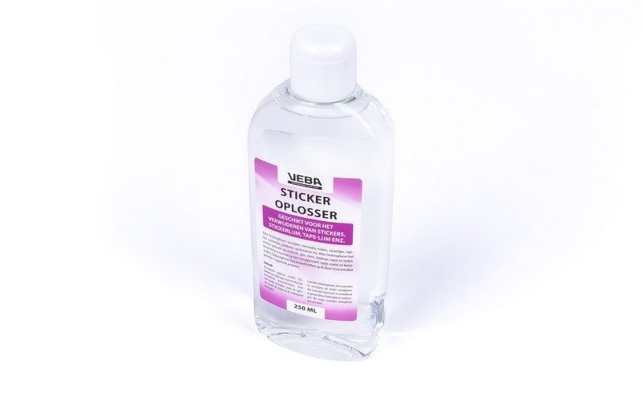 Veba Veba Stickeroplosser 250ml Veba Veba Stickeroplosser 250ml