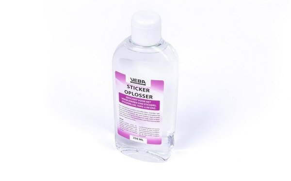 Veba Veba Stickeroplosser 250ml Veba Veba Stickeroplosser 250ml