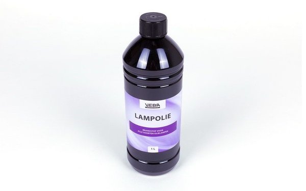 Veba Veba Lampolie 1 liter Veba Veba Lampolie 1 liter