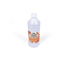 Veba Veba Rauwe Lijnolie Veba Veba Rauwe Lijnolie