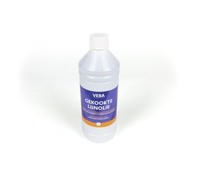 Veba Veba Lijnolie Gekookt Veba Veba Lijnolie Gekookt