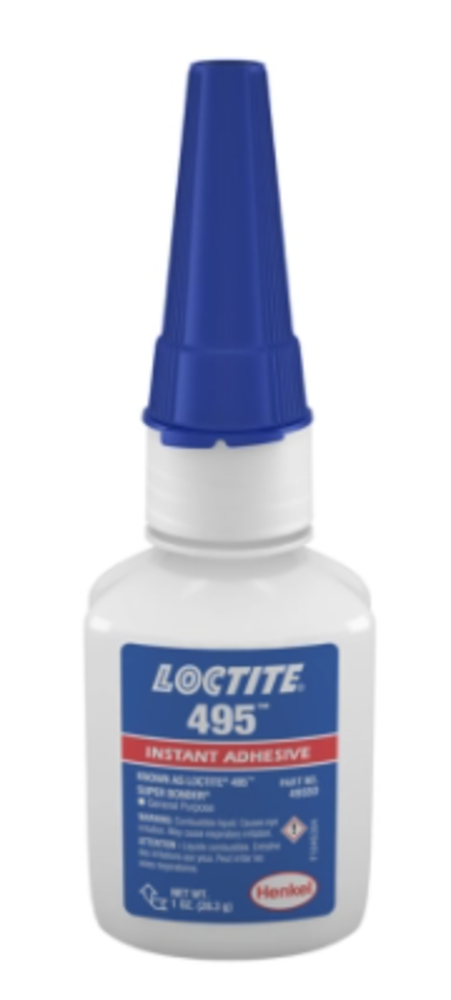 Loctite Loctite 495 Snellijm 50 gram Loctite Loctite 495 Snellijm 50 gram
