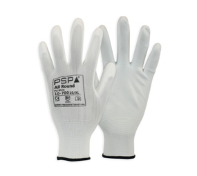 PSP PSP - 10-700 PU White - Werkhandschoen PSP PSP - 10-700 PU White - Werkhandschoen