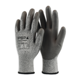 PSP PSP 15-600 Cut Protect D - Cut PU Grey Werkhandschoen PSP PSP 15-600 Cut Protect D - Cut PU Grey Werkhandschoen