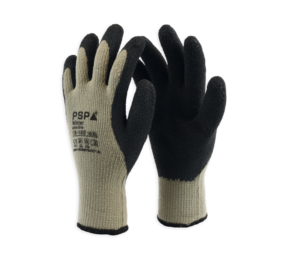 PSP PSP 18-100 Winter Latex Grip Werkhandschoen PSP PSP 18-100 Winter Latex Grip Werkhandschoen