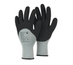 PSP PSP 18-121 Winter Latex Foam Werkhandschoen PSP PSP 18-121 Winter Latex Foam Werkhandschoen