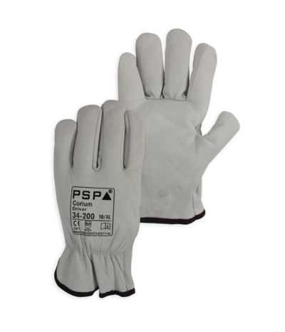 PSP PSP 34-200 Corium Driver Nerf Werkhandschoen PSP PSP 34-200 Corium Driver Nerf Werkhandschoen