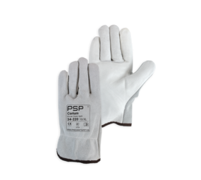 PSP PSP 34-220 Corium Driver Nerf/Split Werkhandschoen PSP PSP 34-220 Corium Driver Nerf/Split Werkhandschoen