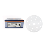 Veba Veba Schuurschijf Klitteband 150mm 14+1 Gat - 50 Stuks