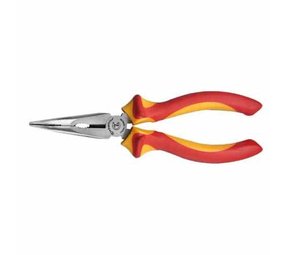 7industries 7industries Telefoontang 200mm Gebogen VDE 7industries 7industries Telefoontang 200mm Gebogen VDE