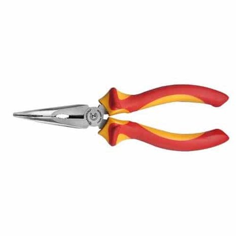 7industries 7industries Telefoontang 200mm Gebogen VDE