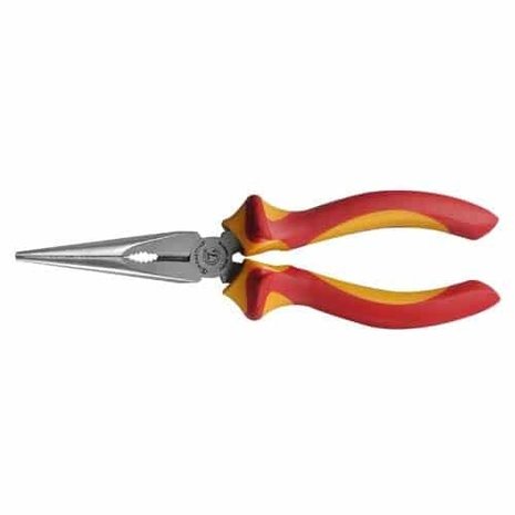 7industries 7industries Telefoontang Recht 200mm VDE 7industries 7industries Telefoontang Recht 200mm VDE