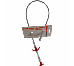 Brüder Mannesmann Mannesmann Flexibele Grijper 600mm Brüder Mannesmann Mannesmann Flexibele Grijper 600mm