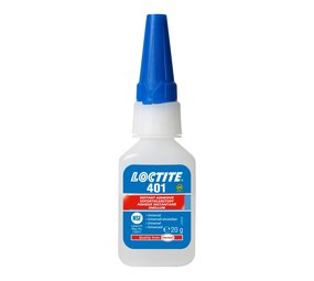 Loctite Loctite 401 Snellijm 20gr Loctite Loctite 401 Snellijm 20gr