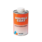 De IJssel Coatings De IJssel Coatings - Double Coat Kwastverdunner De IJssel Coatings De IJssel Coatings - Double Coat Kwastverdunner