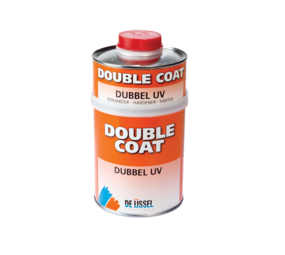 De IJssel Coatings De IJssel Coatings - Double Coat Dubbel UV Set - 750ml De IJssel Coatings De IJssel Coatings - Double Coat Dubbel UV Set - 750ml