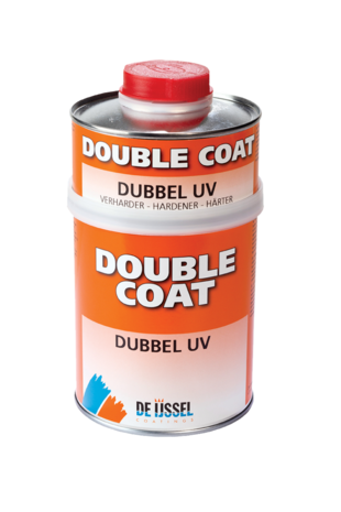 De IJssel Coatings De IJssel Coatings - Double Coat Dubbel UV Set - 750ml De IJssel Coatings De IJssel Coatings - Double Coat Dubbel UV Set - 750ml