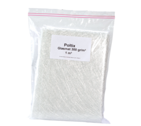 De IJssel Coatings De IJssel Coatings - Poltix Glasmat 300 Gram - 1m2 De IJssel Coatings De IJssel Coatings - Poltix Glasmat 300 Gram - 1m2